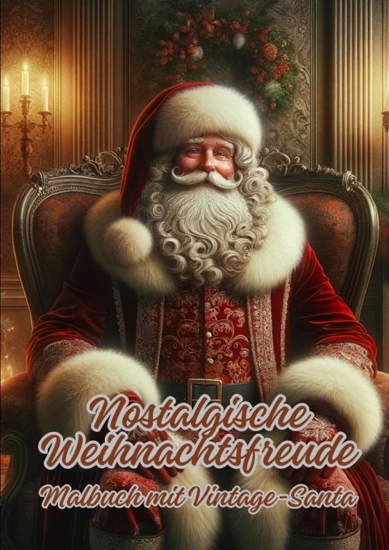 Cover-Bild Nostalgische Weihnachtsfreude