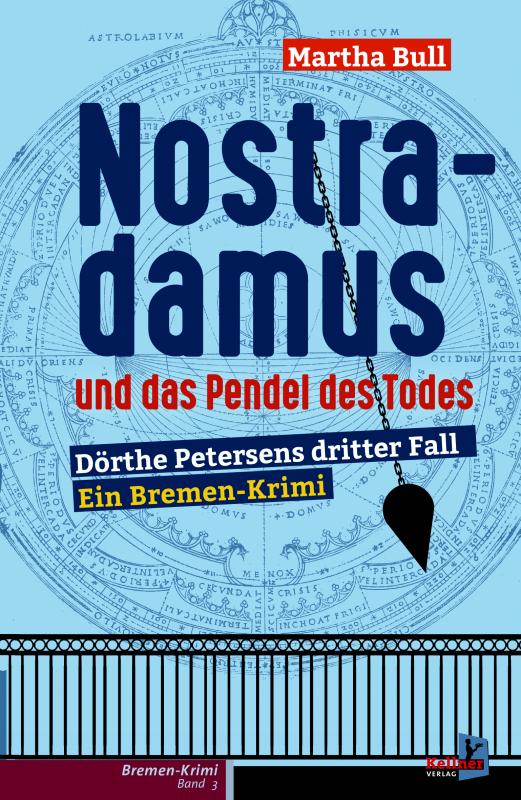 Cover-Bild Nostradamus und das Pendel des Todes