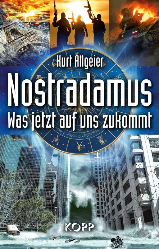 Cover-Bild Nostradamus