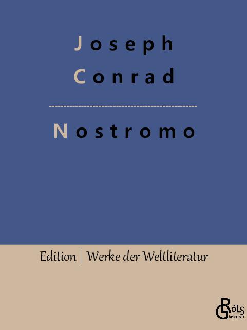 Cover-Bild Nostromo