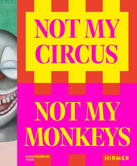 Cover-Bild Not my Circus, not my Monkeys