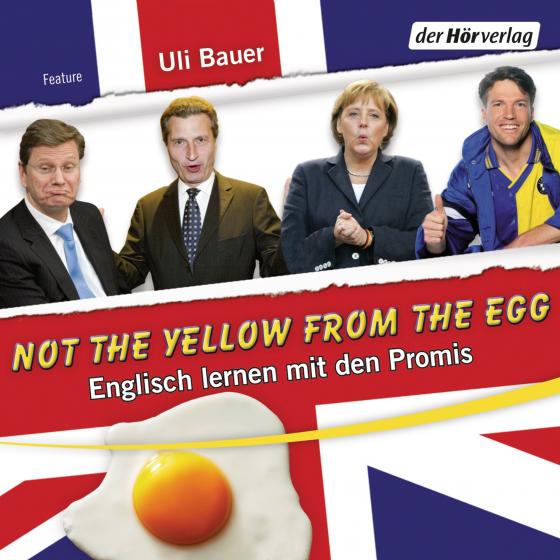 Cover-Bild Not the yellow from the egg