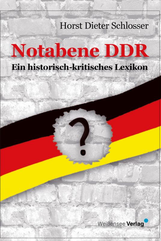 Cover-Bild Notabene DDR