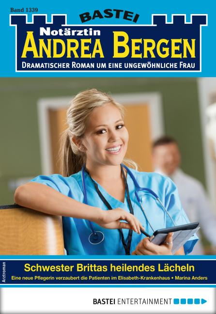 Cover-Bild Notärztin Andrea Bergen 1339 - Arztroman