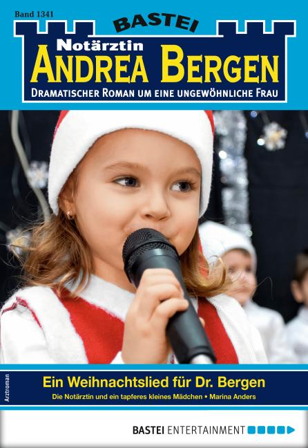 Cover-Bild Notärztin Andrea Bergen 1341 - Arztroman