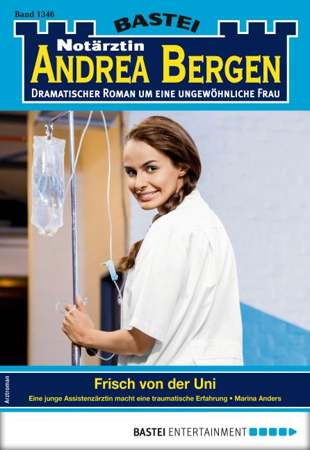 Cover-Bild Notärztin Andrea Bergen 1346 - Arztroman