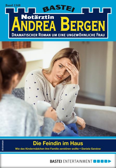 Cover-Bild Notärztin Andrea Bergen 1348 - Arztroman