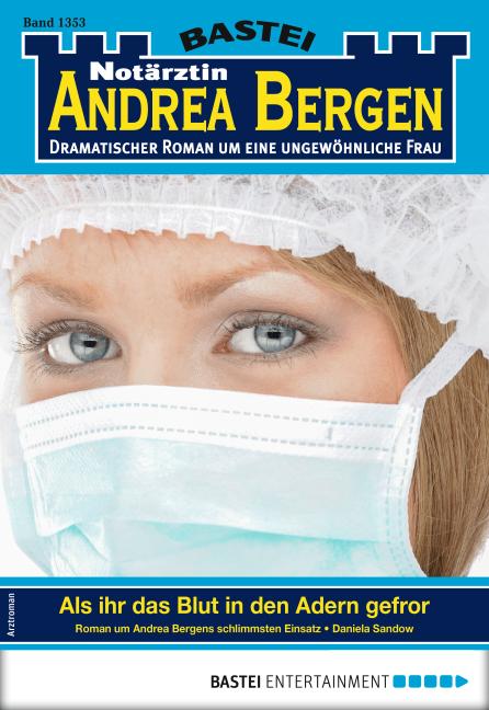 Cover-Bild Notärztin Andrea Bergen 1353 - Arztroman
