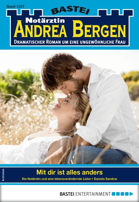Cover-Bild Notärztin Andrea Bergen 1357 - Arztroman