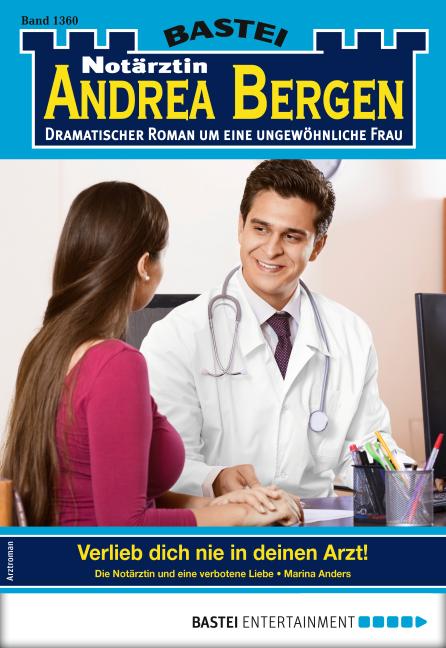 Cover-Bild Notärztin Andrea Bergen 1360 - Arztroman