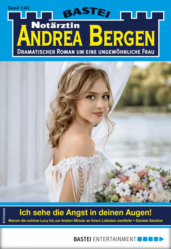 Cover-Bild Notärztin Andrea Bergen 1361 - Arztroman