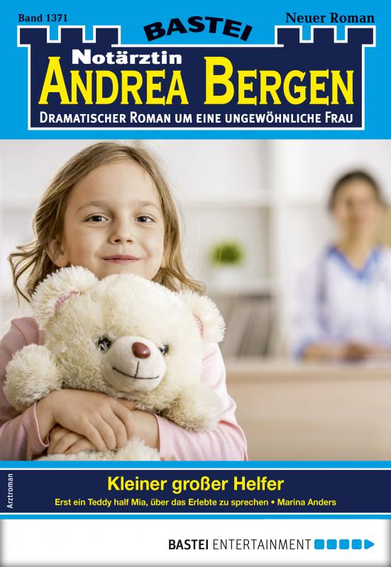 Cover-Bild Notärztin Andrea Bergen 1371 - Arztroman