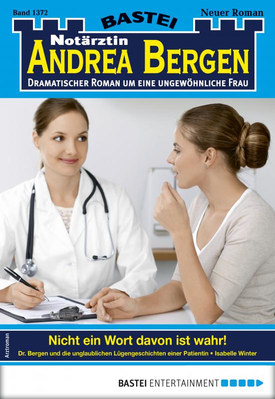 Cover-Bild Notärztin Andrea Bergen 1372 - Arztroman