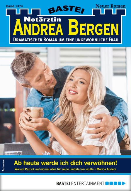 Cover-Bild Notärztin Andrea Bergen 1374 - Arztroman