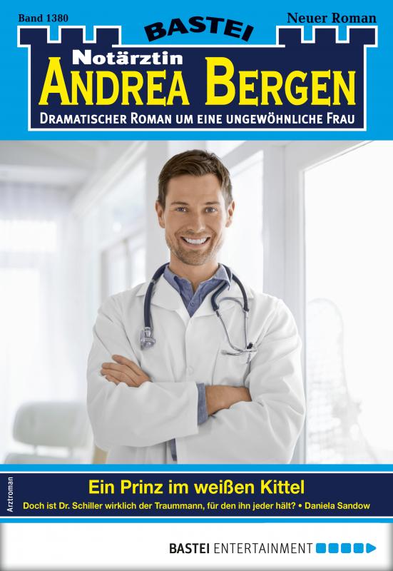 Cover-Bild Notärztin Andrea Bergen 1380 - Arztroman