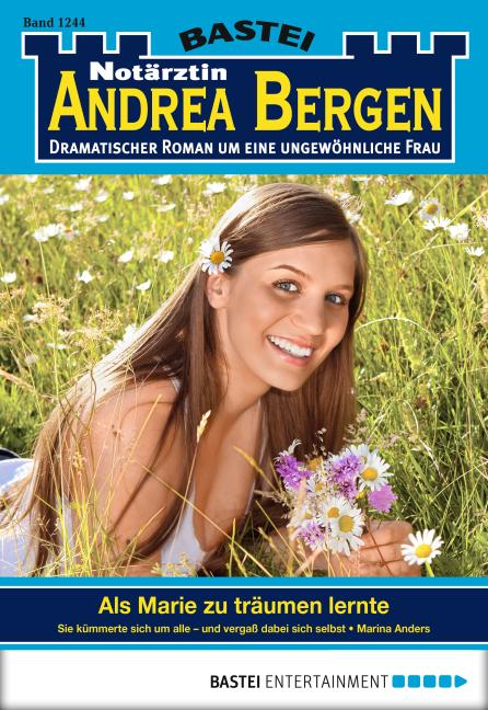 Cover-Bild Notärztin Andrea Bergen - Folge 1244