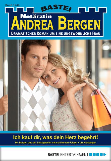 Cover-Bild Notärztin Andrea Bergen - Folge 1246