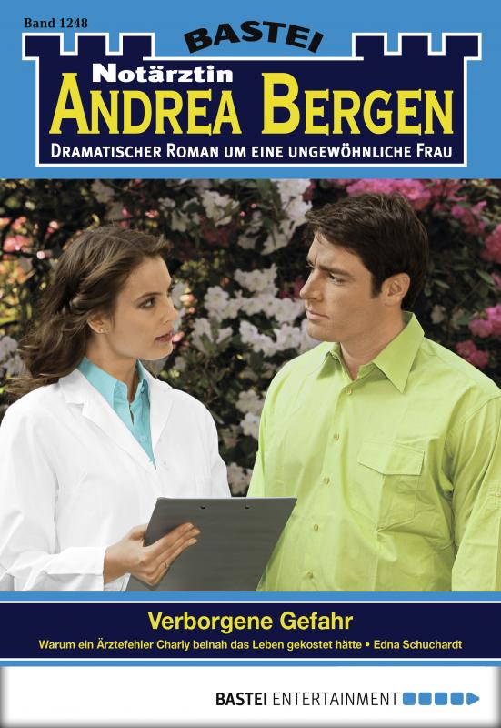 Cover-Bild Notärztin Andrea Bergen - Folge 1248