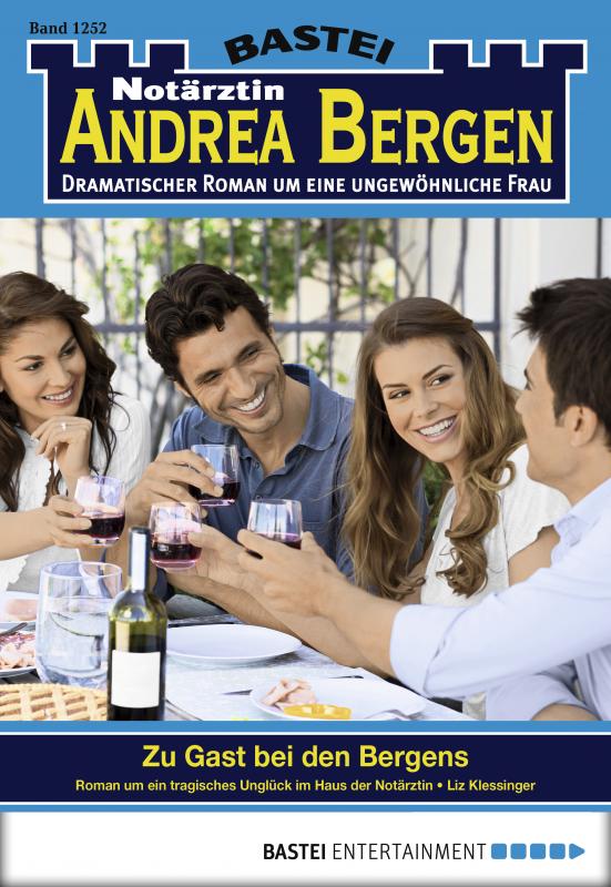 Cover-Bild Notärztin Andrea Bergen - Folge 1252