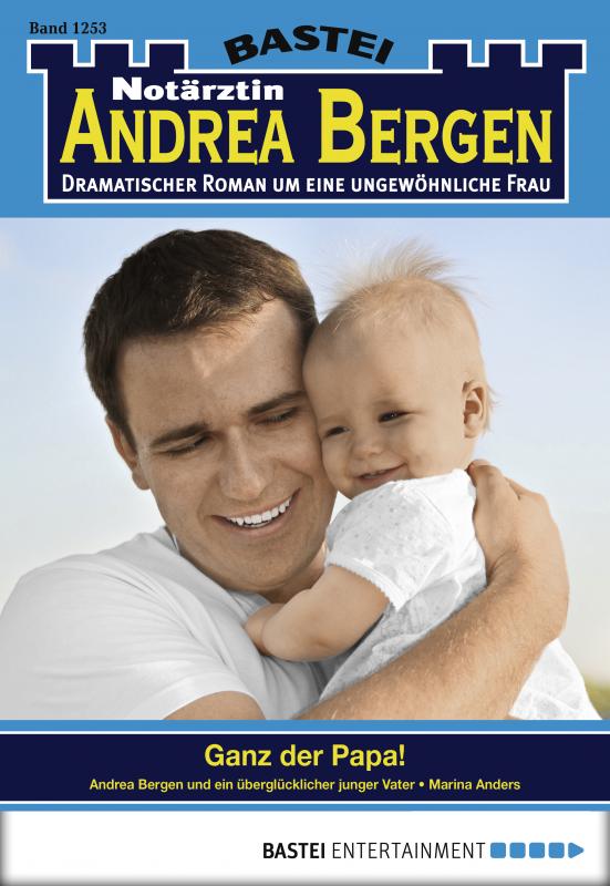 Cover-Bild Notärztin Andrea Bergen - Folge 1253