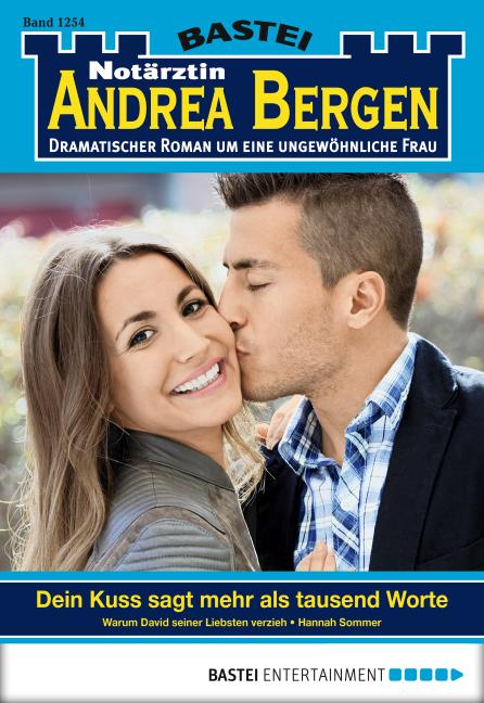 Cover-Bild Notärztin Andrea Bergen - Folge 1254