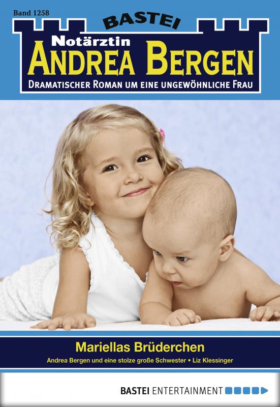 Cover-Bild Notärztin Andrea Bergen - Folge 1258