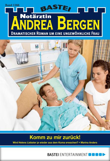 Cover-Bild Notärztin Andrea Bergen - Folge 1266