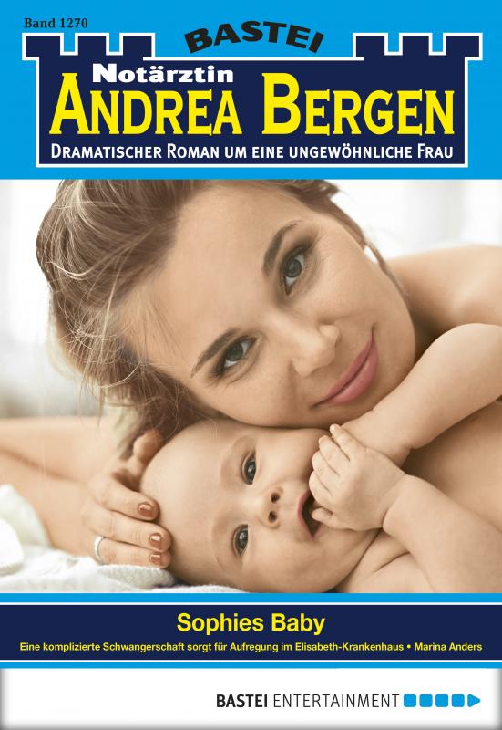Cover-Bild Notärztin Andrea Bergen - Folge 1270