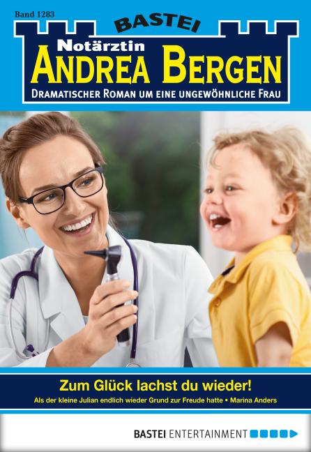 Cover-Bild Notärztin Andrea Bergen - Folge 1283