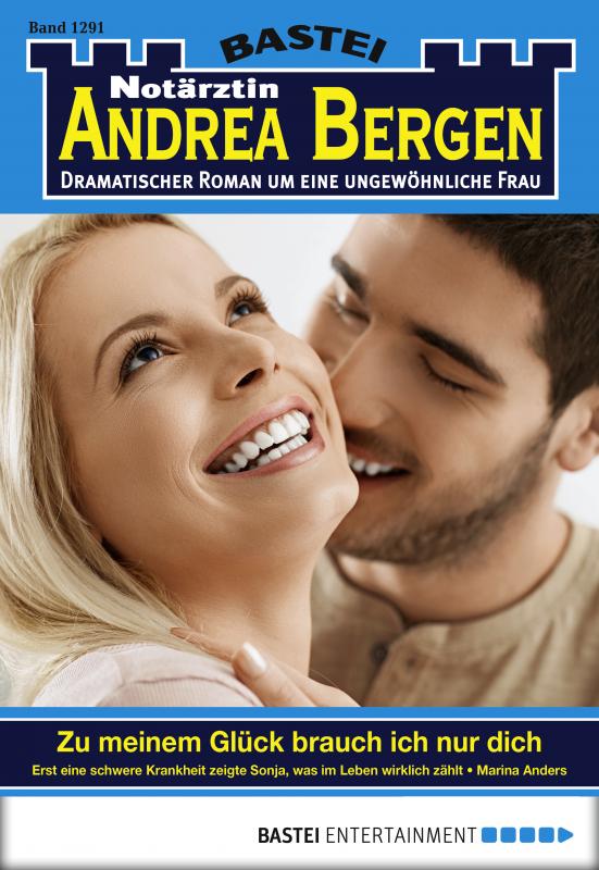 Cover-Bild Notärztin Andrea Bergen - Folge 1291