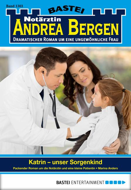 Cover-Bild Notärztin Andrea Bergen - Folge 1303