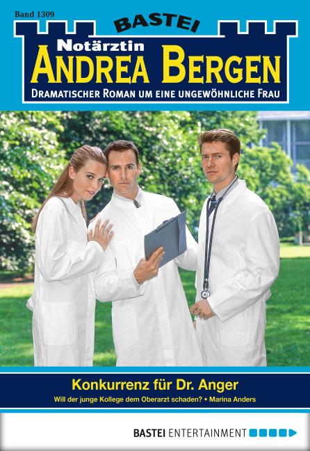 Cover-Bild Notärztin Andrea Bergen - Folge 1309