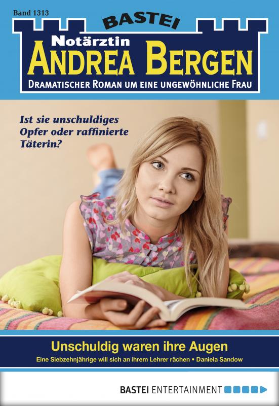 Cover-Bild Notärztin Andrea Bergen - Folge 1313