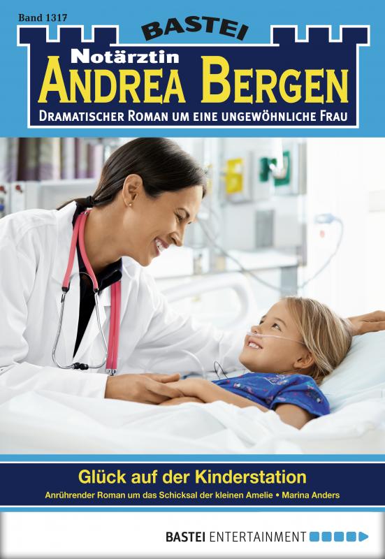 Cover-Bild Notärztin Andrea Bergen - Folge 1317