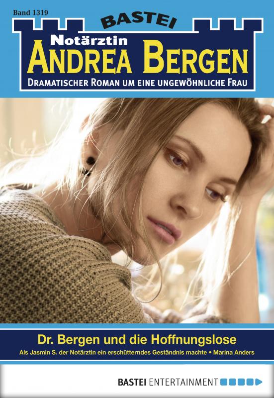 Cover-Bild Notärztin Andrea Bergen - Folge 1319