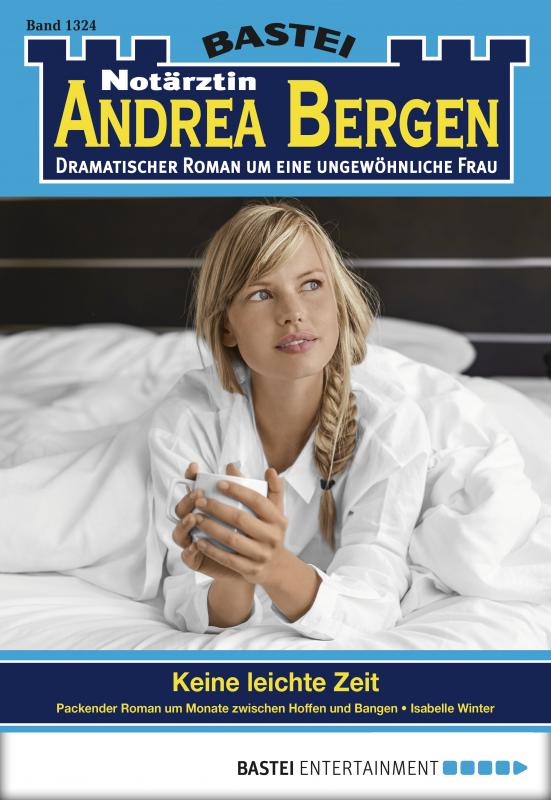 Cover-Bild Notärztin Andrea Bergen - Folge 1324