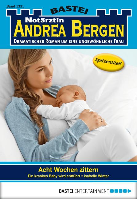 Cover-Bild Notärztin Andrea Bergen - Folge 1331