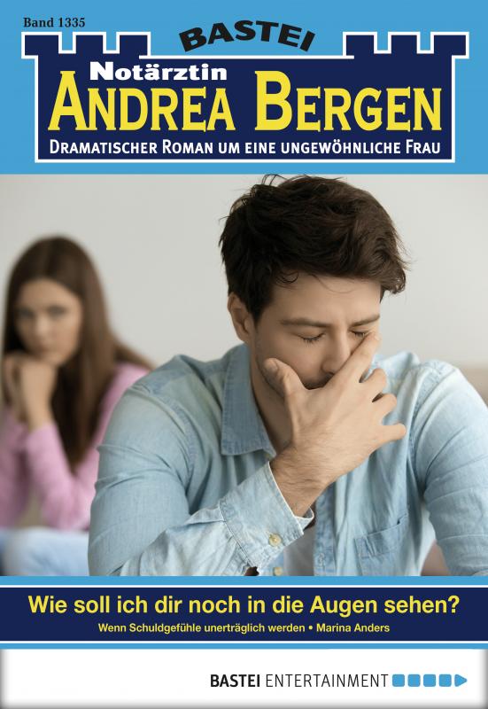 Cover-Bild Notärztin Andrea Bergen - Folge 1335