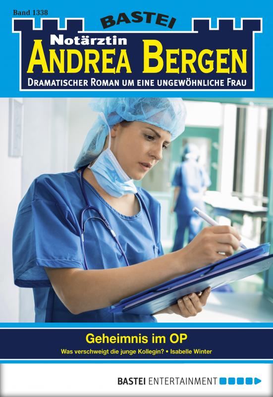 Cover-Bild Notärztin Andrea Bergen - Folge 1338