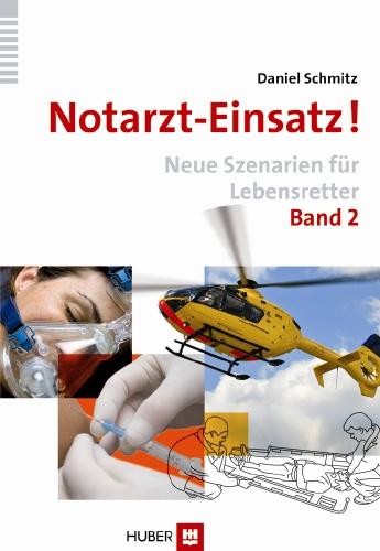 Cover-Bild Notarzt-Einsatz! Band 2