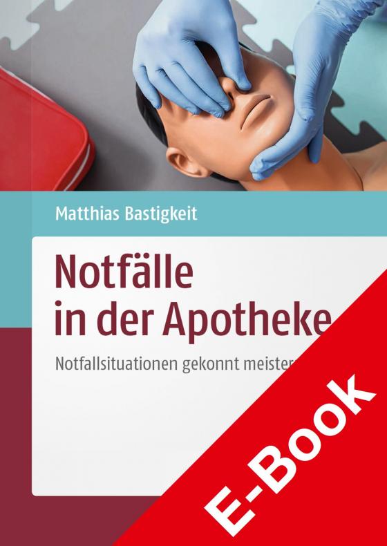 Cover-Bild Notfälle in der Apotheke