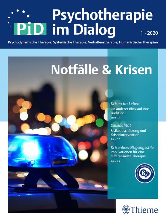 Cover-Bild Notfälle & Krisen