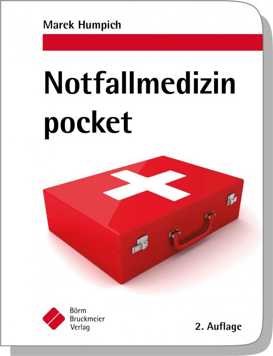 Cover-Bild Notfallmedizin pocket