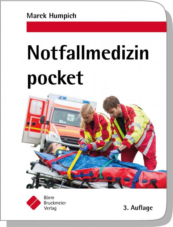 Cover-Bild Notfallmedizin pocket