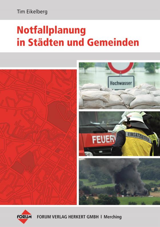 Cover-Bild Notfallplanung in Städten und Gemeinden