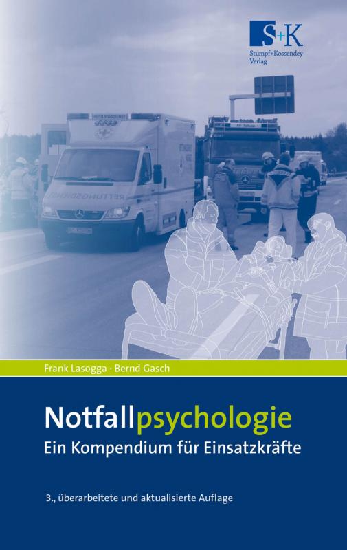Cover-Bild Notfallpsychologie