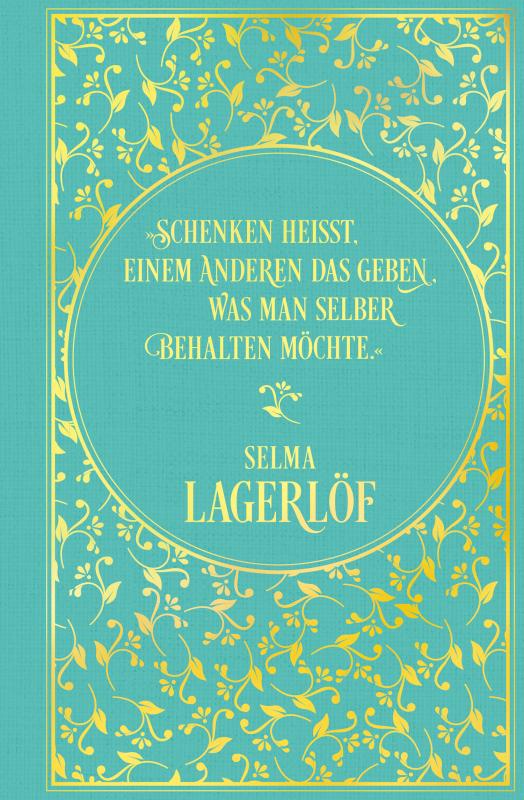Cover-Bild Notizbuch Selma Lagerlöf