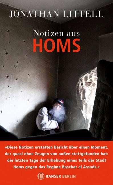 Cover-Bild Notizen aus Homs