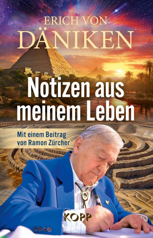 Cover-Bild Notizen aus meinem Leben