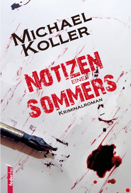 Cover-Bild Notizen eines Sommers